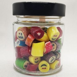 Handmade candies, jar, love mix, lactose free, gluten free (110gr)