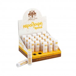 Κεραλοιφή Lip Balm για Χείλη – BIO Lipstick 5g