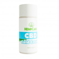 Κρέμα Κάνναβης HEMPCARE CBD COLD 100ml