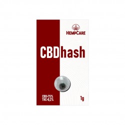 HEMPCARE CBD HASH 1g