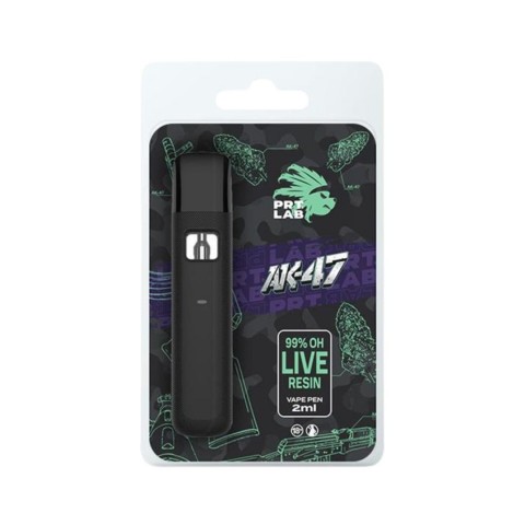 AK 47 Vape Pen 1000 Puffs – Premium OH Blend 2ml