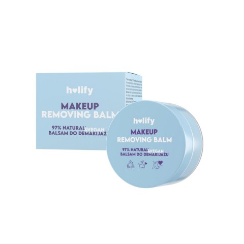 Βάλσαμο Ντεμακιγιάζ – 97% συστατικά φυσικής προέλευσης