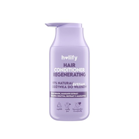 Αναπλαστικός Μαλακτικός Conditioner – 97% συστατικά φυσικής προέλευσης