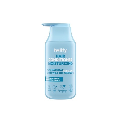 Ενυδατικός Μαλακτικός Conditioner – 97% συστατικά φυσικής προέλευσης Ενυδατικός Μαλακτικός Conditioner – 97% συστατικά φυσικής προέλευσης