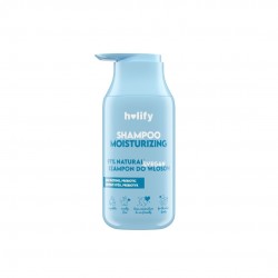 Ενυδατικό Σαμπουάν – 97% συστατικά φυσικής προέλευσης