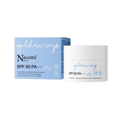 Υπερ-Ελαφριά, Αδιάβροχη Κρέμα Ημέρας SPF 50