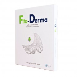 Fito Derma Αποστειρωμένη Γάζα 10x10cm