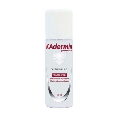 KAdermin® Powder Spray – Προστασία & Επούλωση Δέρματος