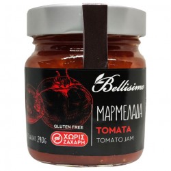Tomato Jam Sugar Free (240gr)