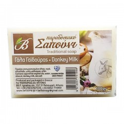 Σαπούνι γάλα γαϊδούρας (100 gr)