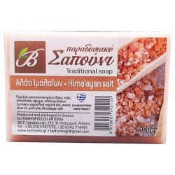 Traditional soap Himalayan salt (100gr)